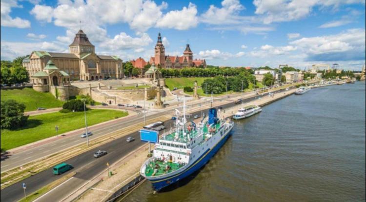Black Pearl Old Town Exclusive Szczecin Exterior photo